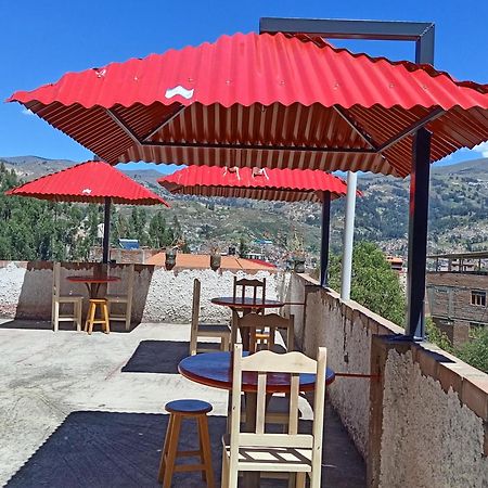 Amazing Huaraz Bed & Breakfast Eksteriør bilde