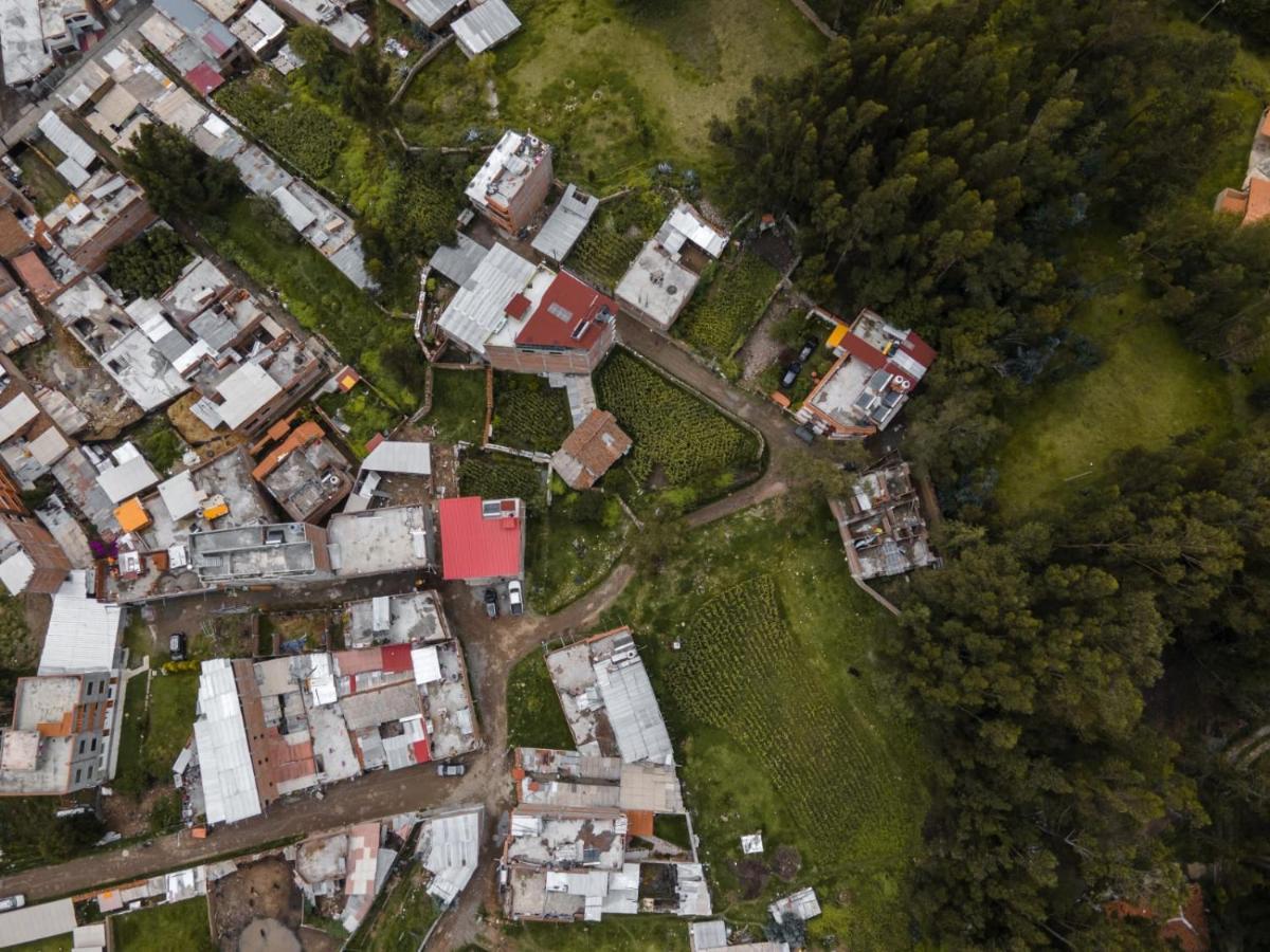 Amazing Huaraz Bed & Breakfast Eksteriør bilde