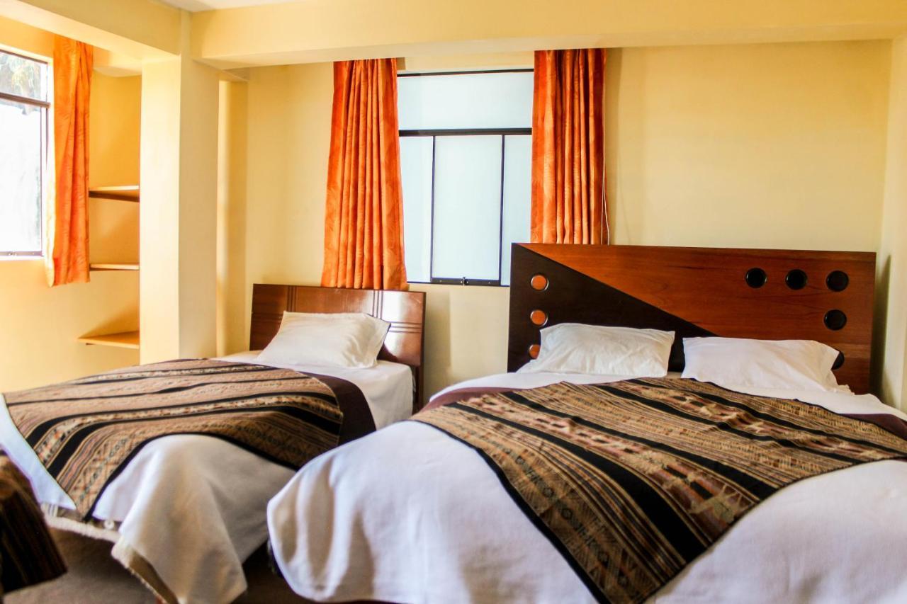 Amazing Huaraz Bed & Breakfast Eksteriør bilde