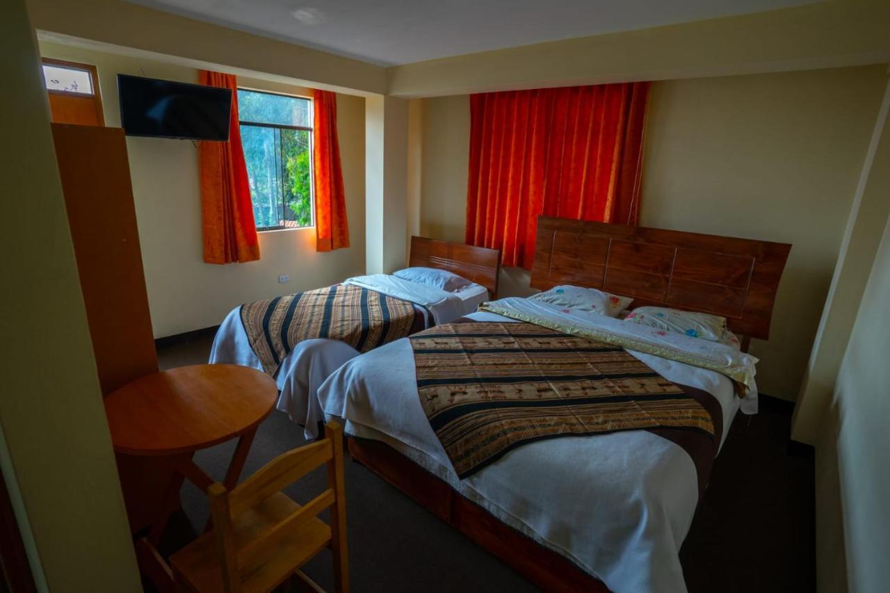 Amazing Huaraz Bed & Breakfast Eksteriør bilde
