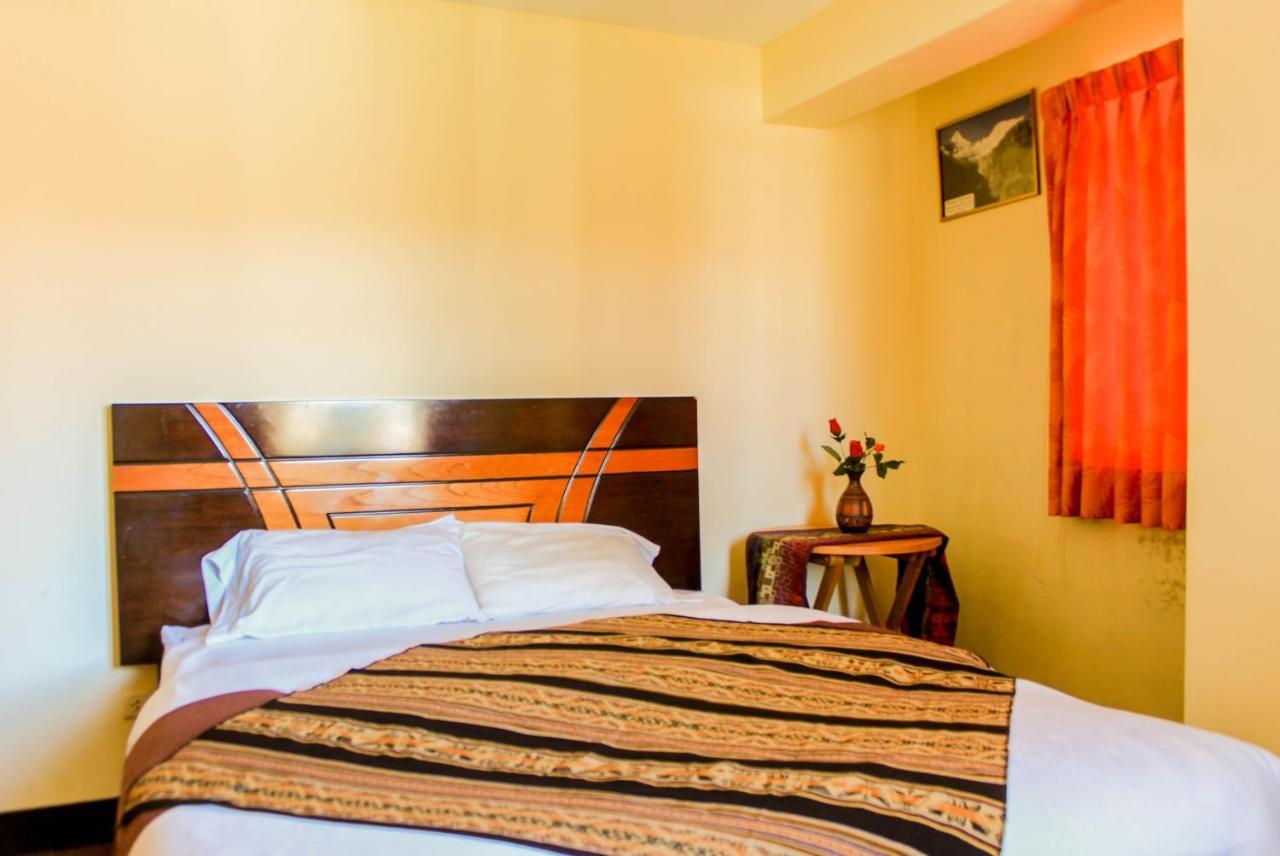 Amazing Huaraz Bed & Breakfast Eksteriør bilde