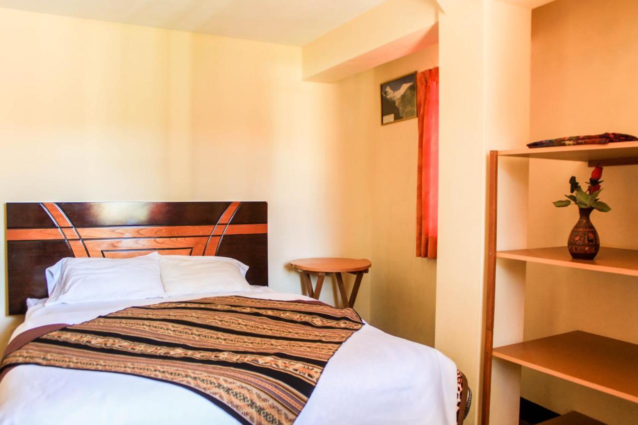 Amazing Huaraz Bed & Breakfast Eksteriør bilde