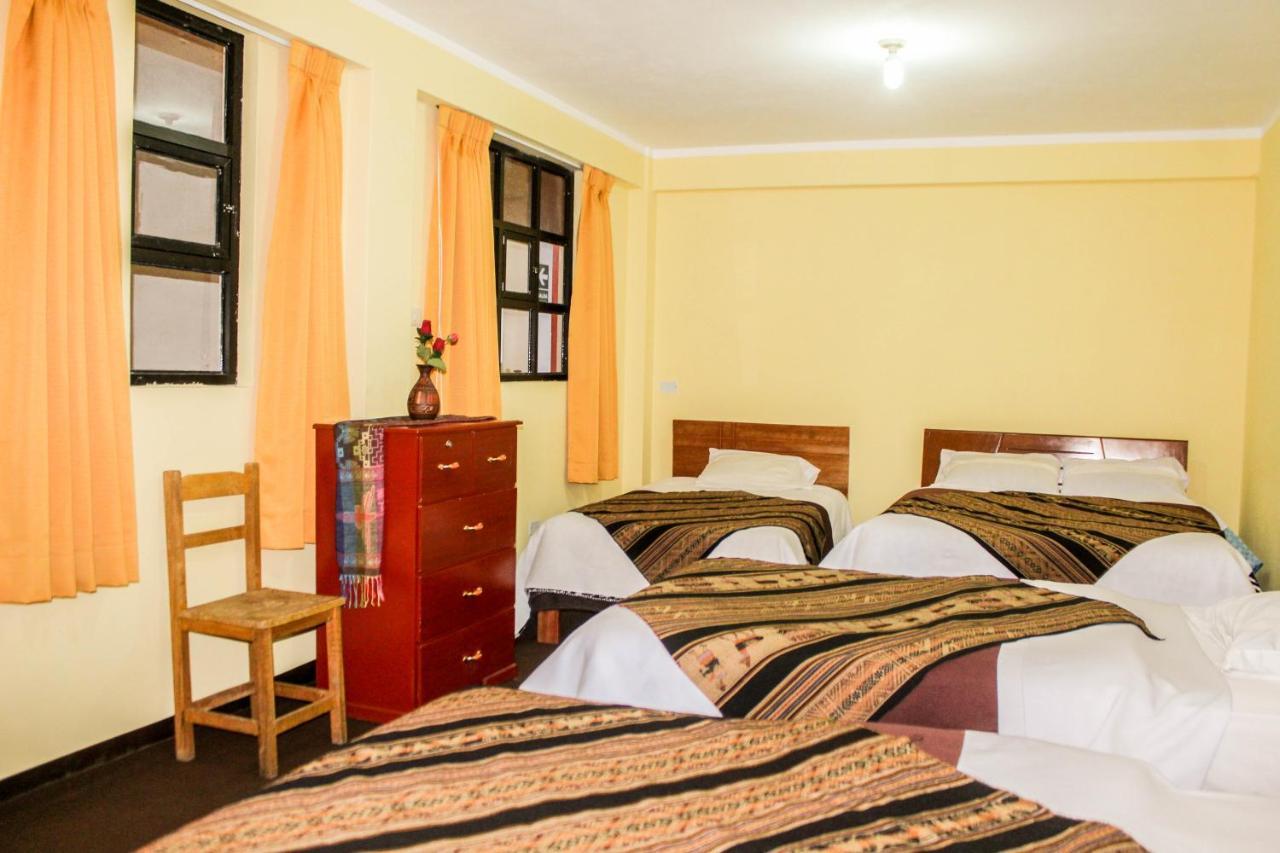 Amazing Huaraz Bed & Breakfast Eksteriør bilde