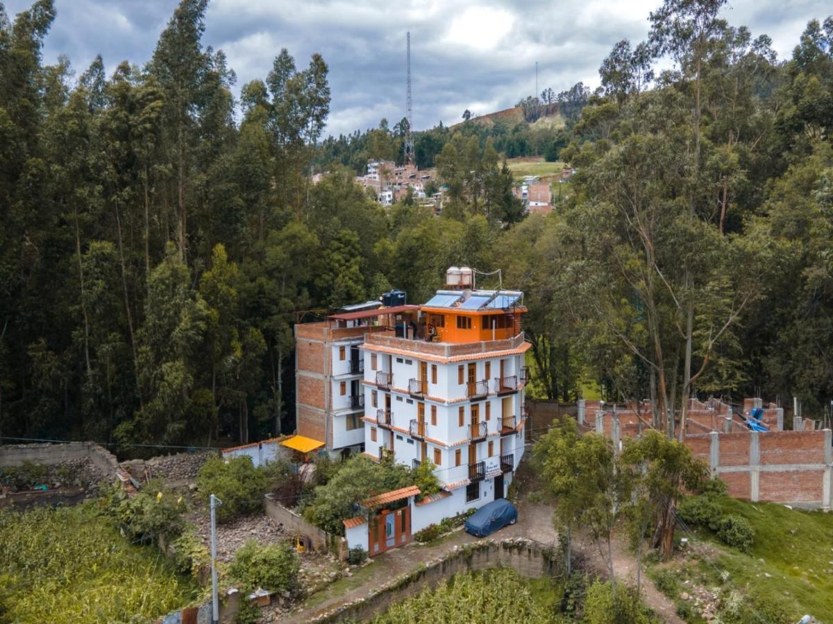 Amazing Huaraz Bed & Breakfast Eksteriør bilde