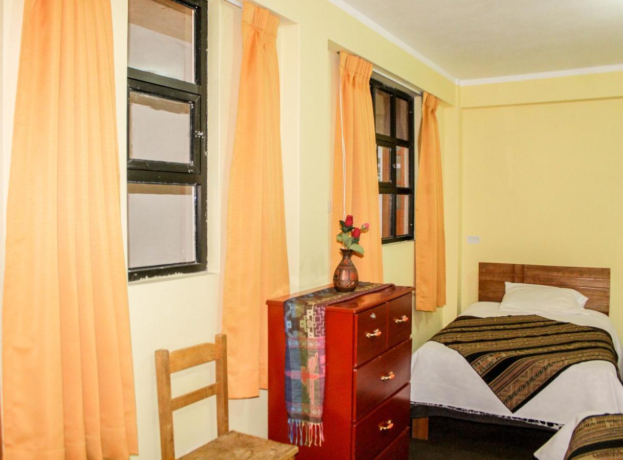 Amazing Huaraz Bed & Breakfast Eksteriør bilde
