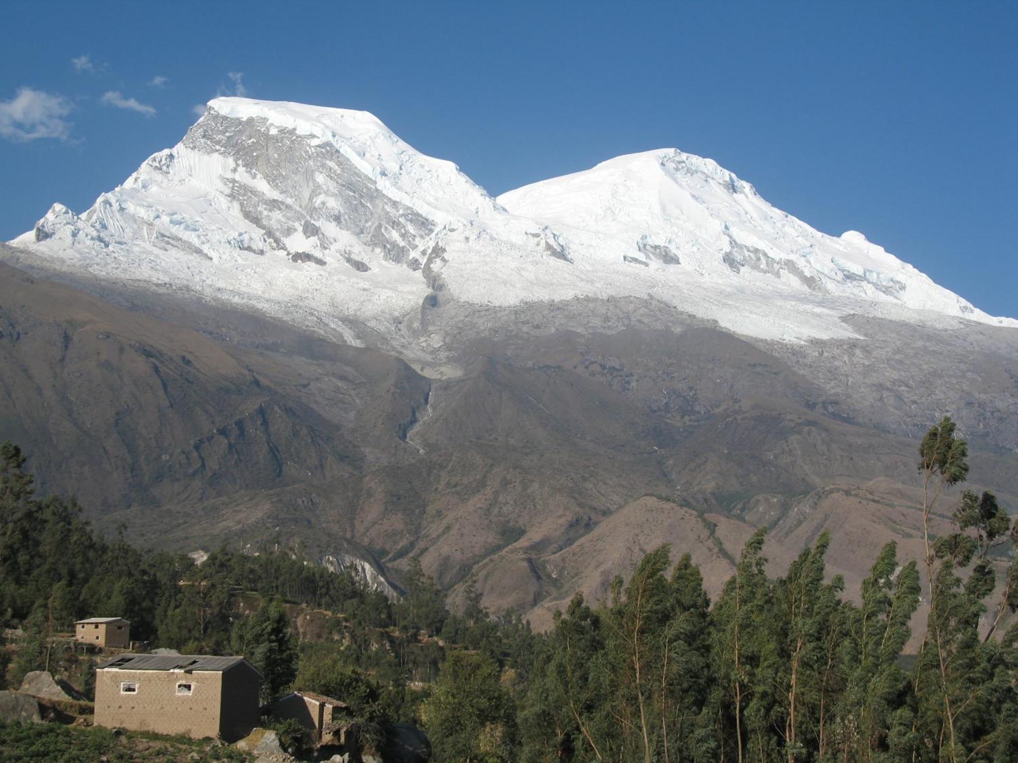 Amazing Huaraz Bed & Breakfast Eksteriør bilde