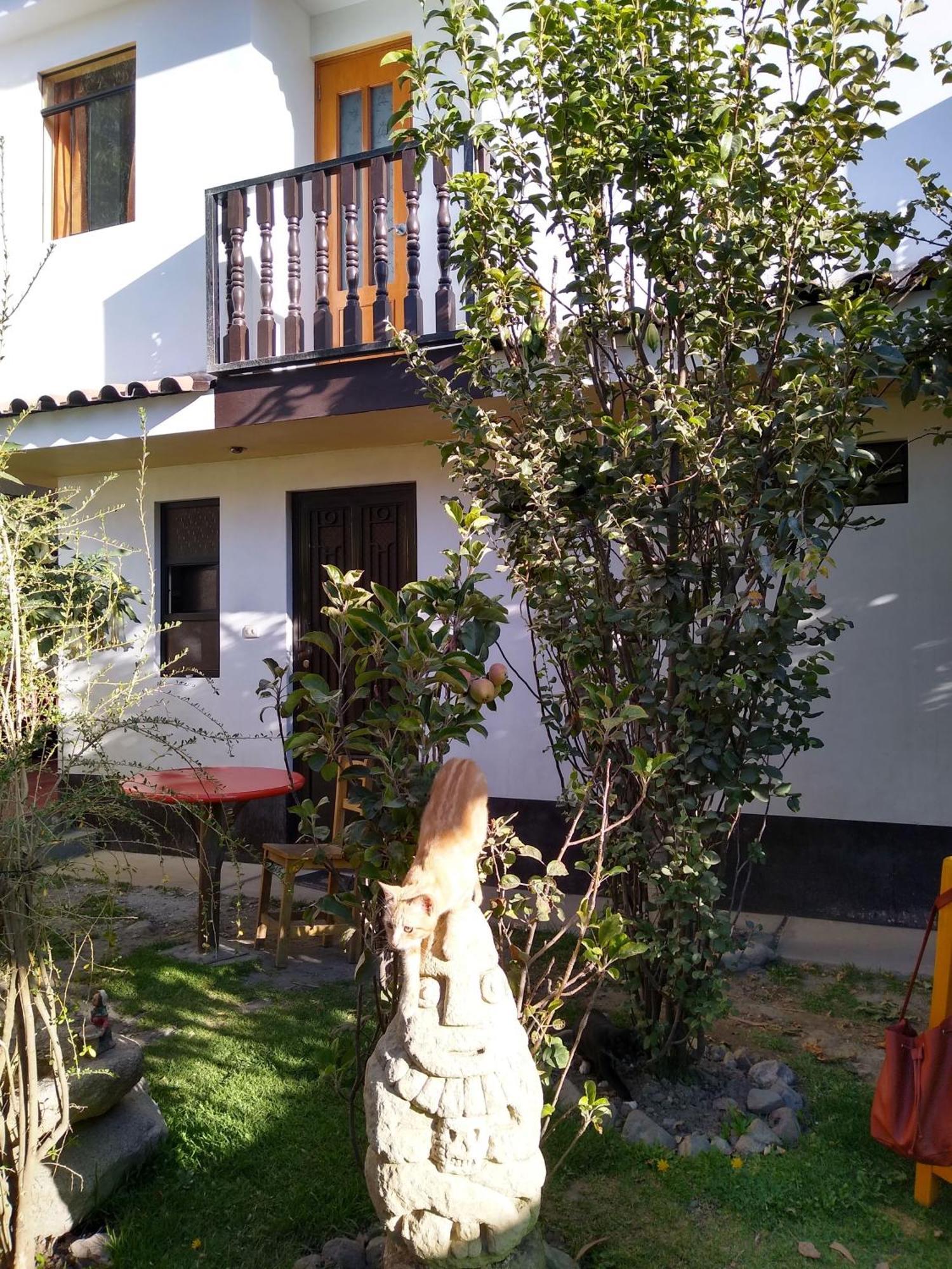 Amazing Huaraz Bed & Breakfast Eksteriør bilde