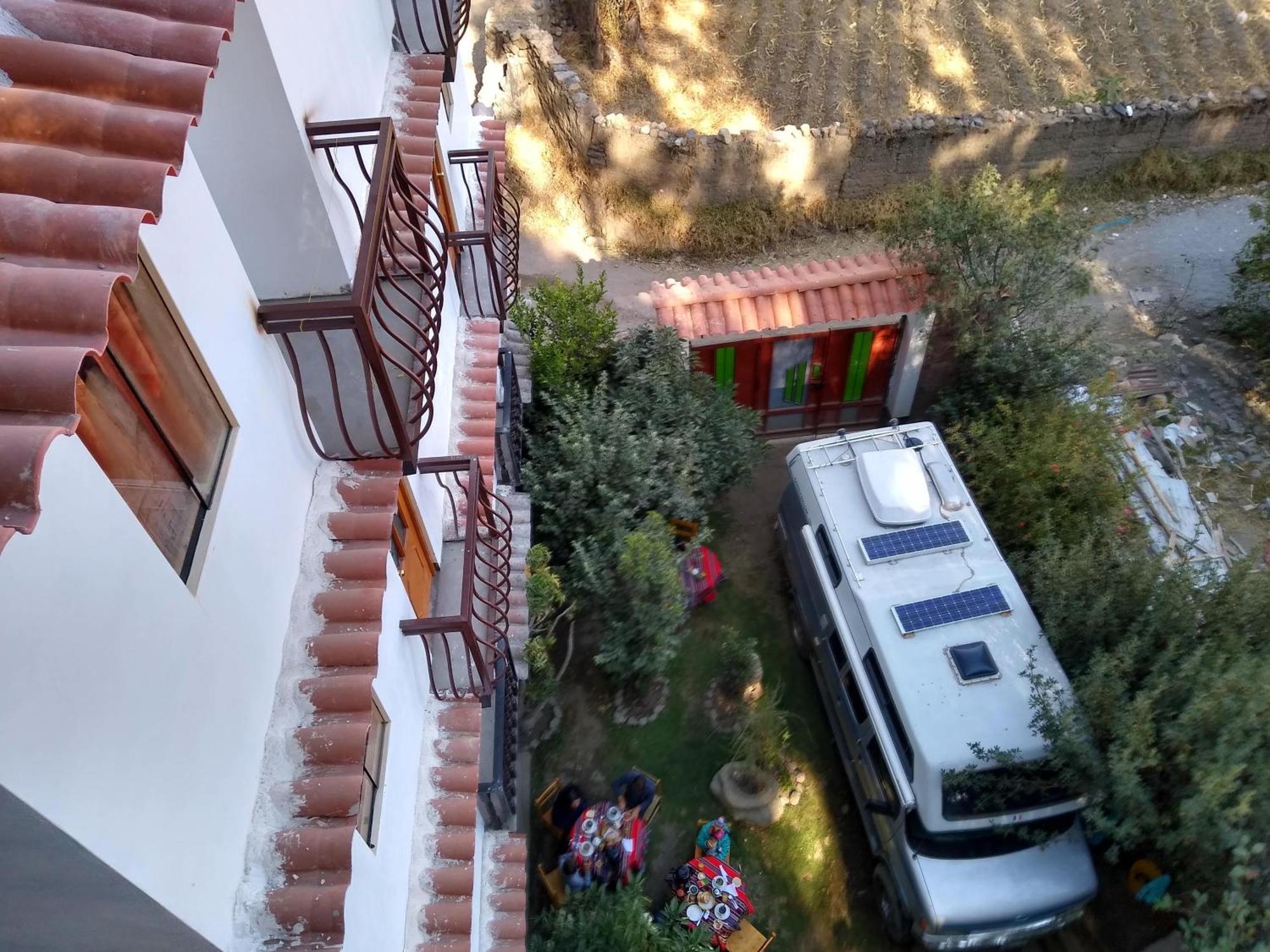Amazing Huaraz Bed & Breakfast Eksteriør bilde