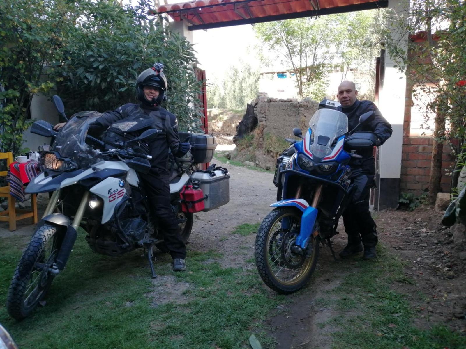 Amazing Huaraz Bed & Breakfast Eksteriør bilde