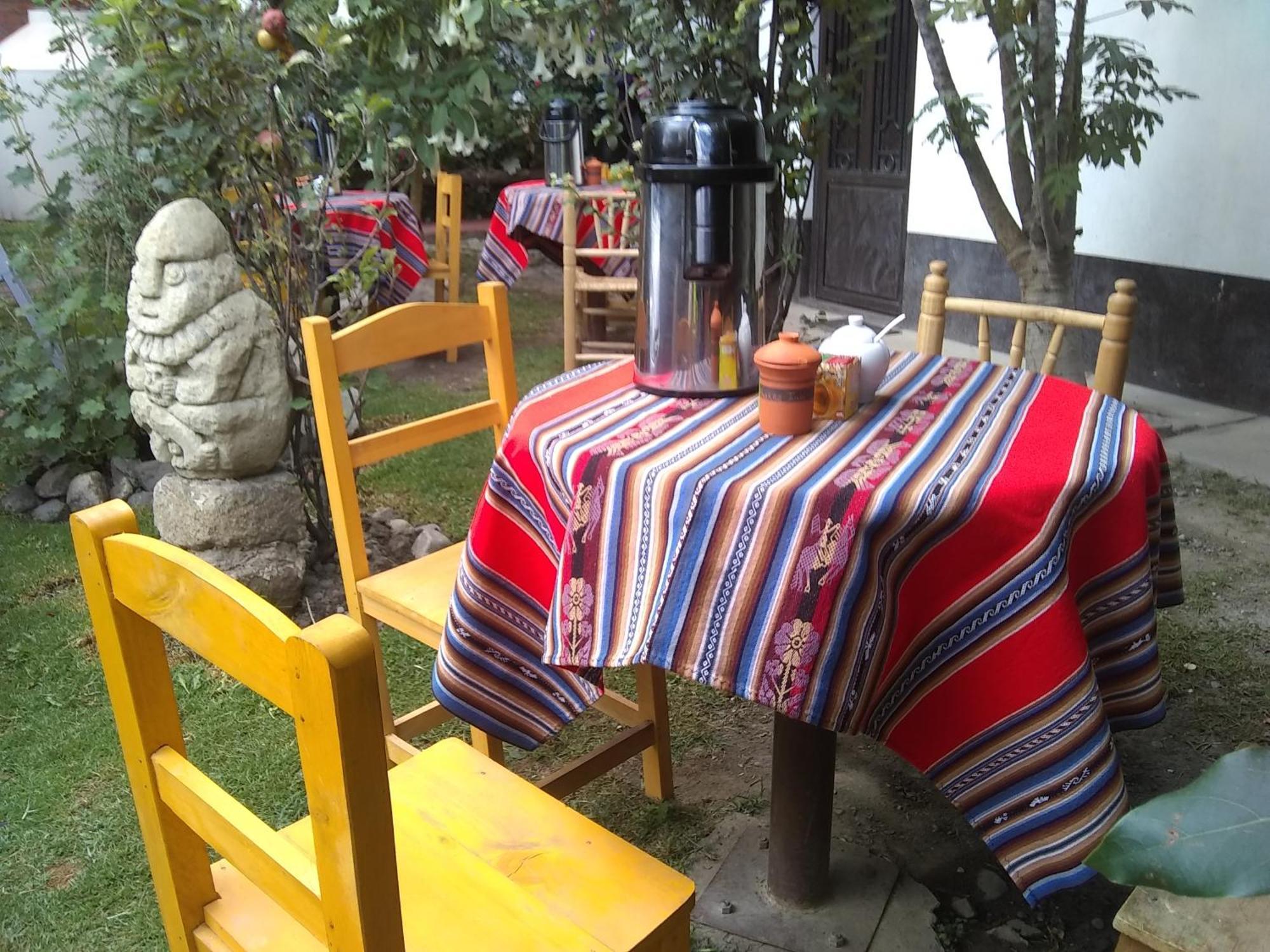 Amazing Huaraz Bed & Breakfast Eksteriør bilde