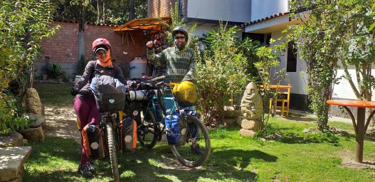Amazing Huaraz Bed & Breakfast Eksteriør bilde