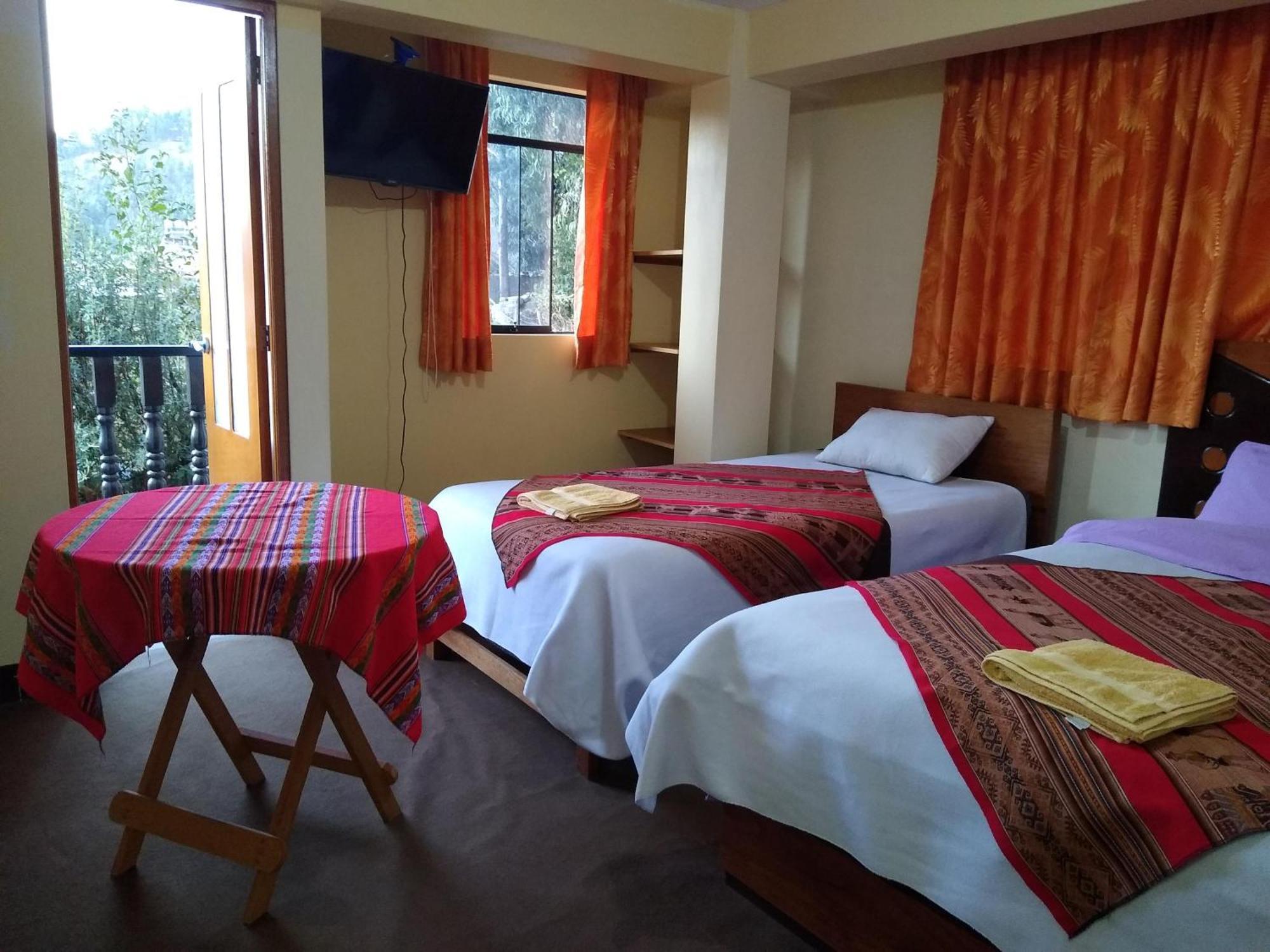 Amazing Huaraz Bed & Breakfast Eksteriør bilde