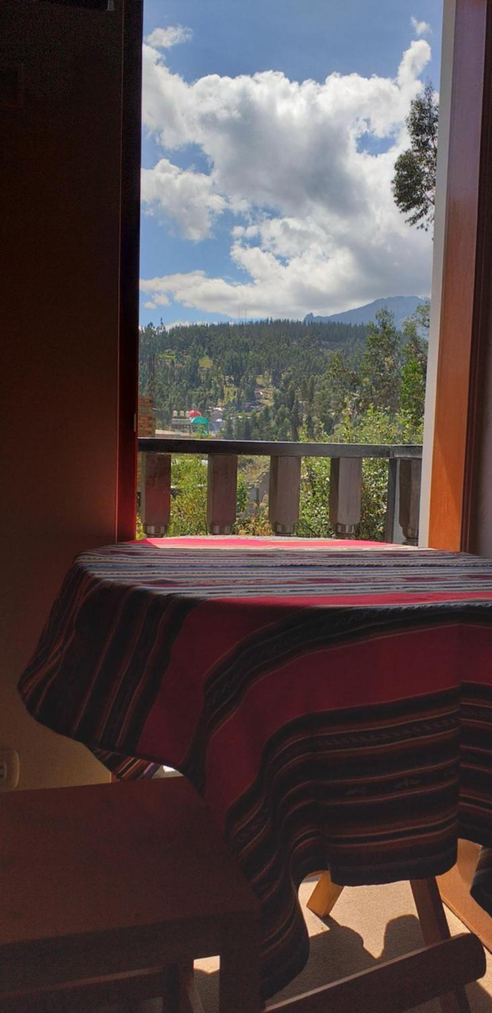 Amazing Huaraz Bed & Breakfast Eksteriør bilde