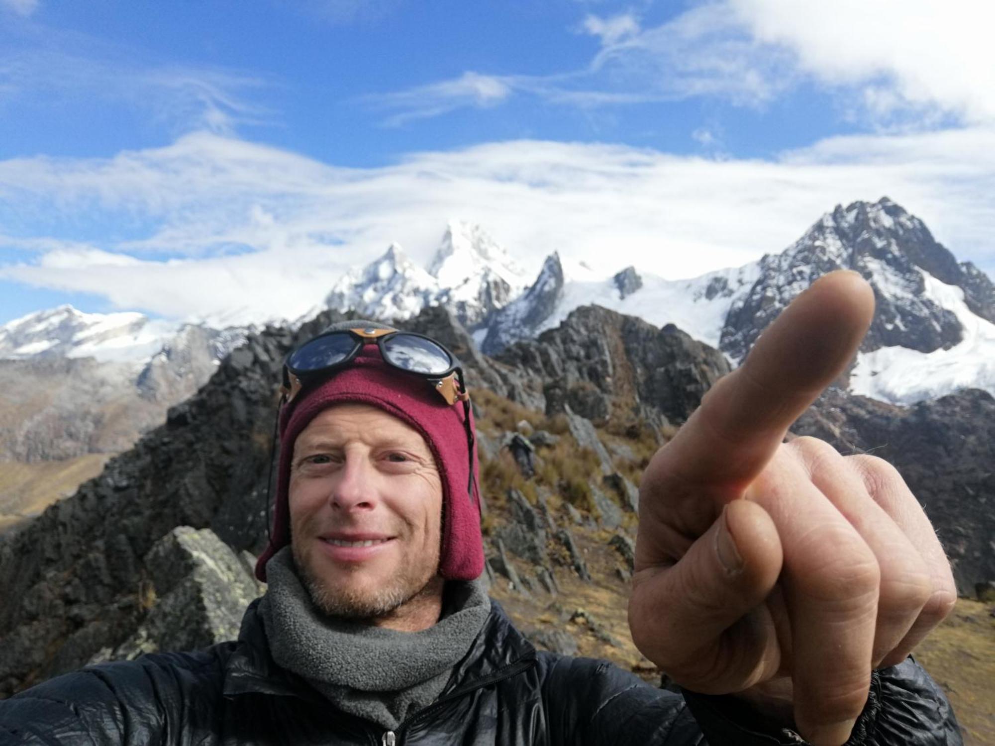 Amazing Huaraz Bed & Breakfast Eksteriør bilde