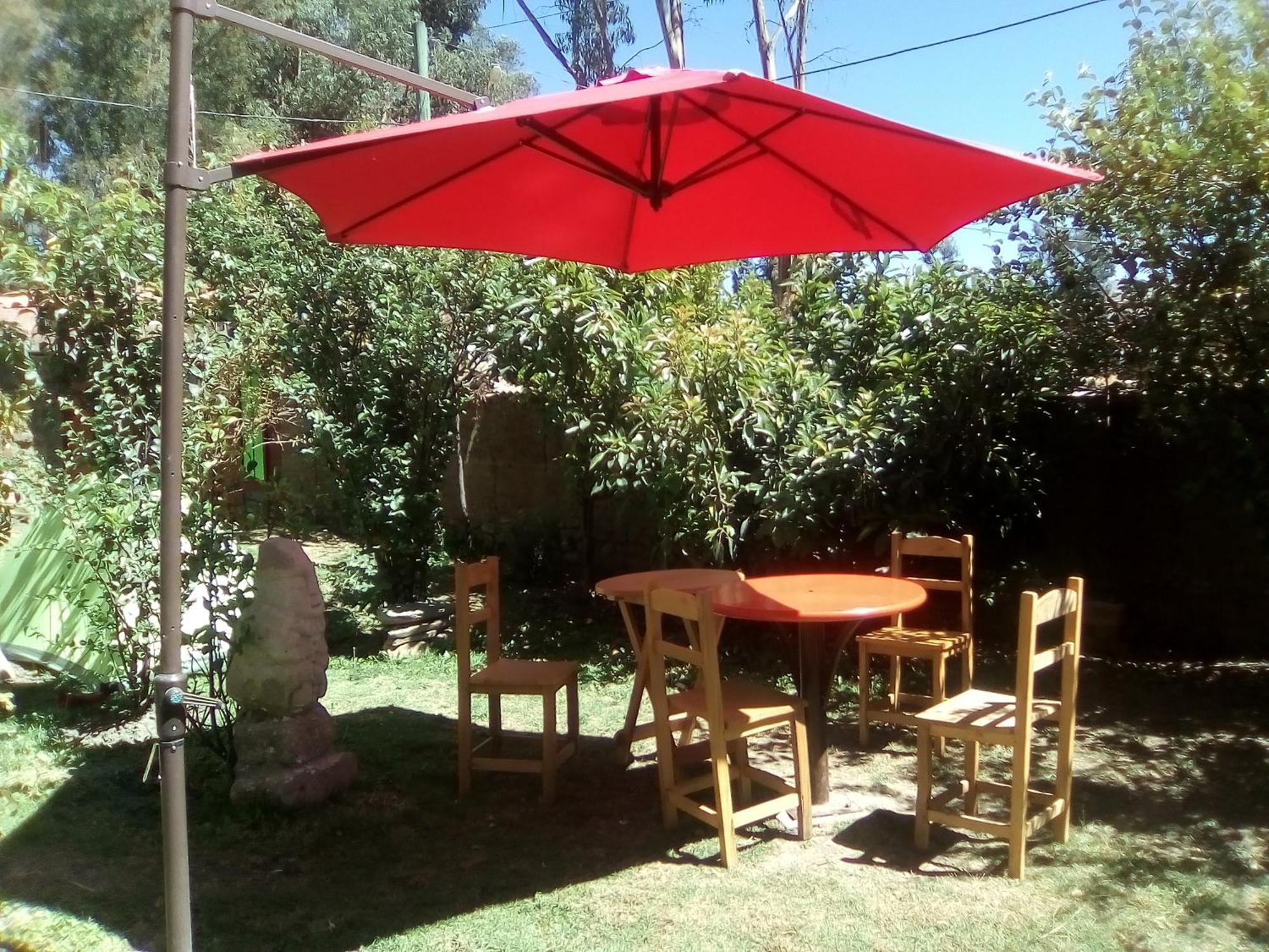 Amazing Huaraz Bed & Breakfast Eksteriør bilde