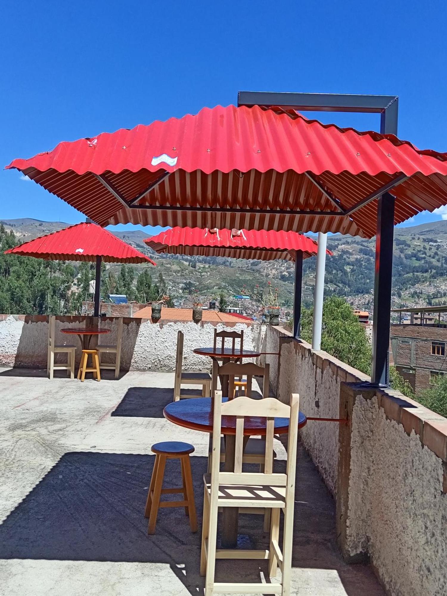 Amazing Huaraz Bed & Breakfast Eksteriør bilde