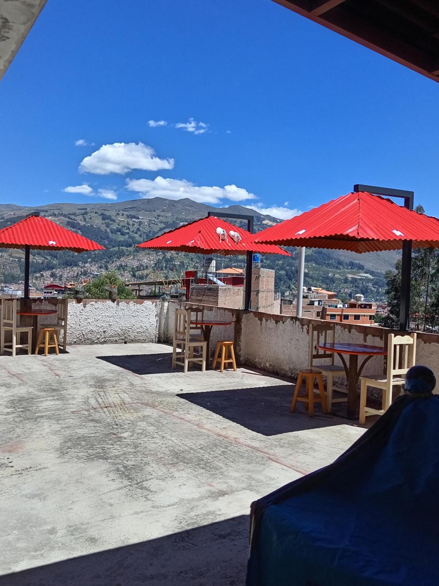 Amazing Huaraz Bed & Breakfast Eksteriør bilde